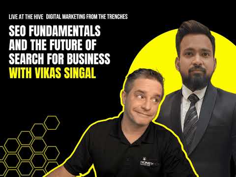 SEO Fundamentals and the Future of Search for Business [Video]