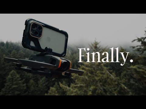 How We Shot a Cinematic Travel Video With Only an iPhone Ft. Lexar SL500 Portable SSD