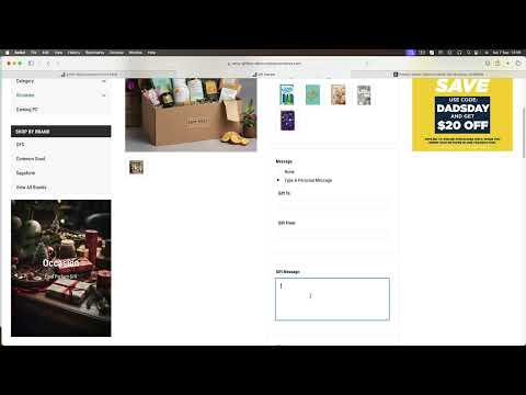 Bigcommerce Product option Yes/No condition with grouping [Video]