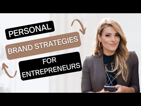 Top Personal Brand Strategies for High-Achieving Entrepreneurs [Video]