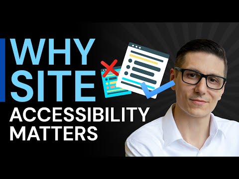 Bonus Episode: Proactive Accessibility: Making Your Site Inclusive & Effective with Wes Buckwalter [Video]