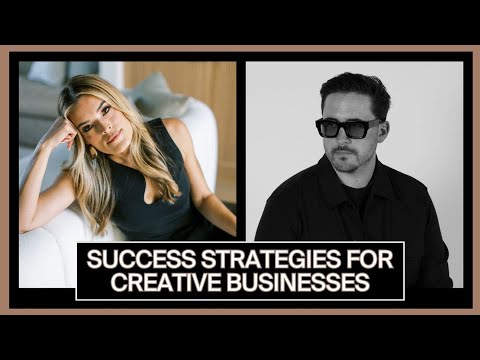 The Business of Creativity: Finding Ways To Help Your Community Win with Peter Lobanov [Video]