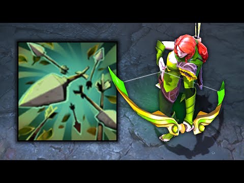 why pro players pick Windranger in Dota 2 [Video]