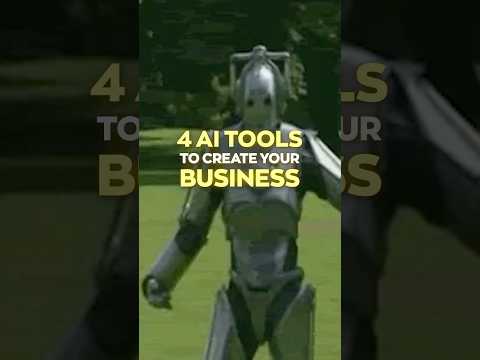 How to start a business with AI [Video]