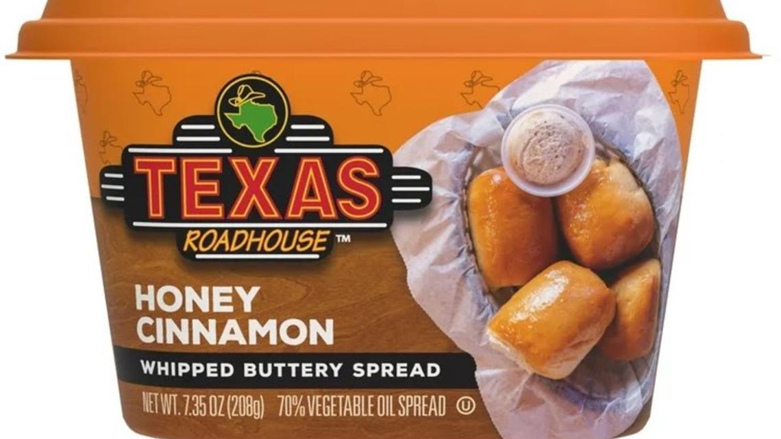 Texas Roadhouse cinnamon butter: where to find it at Walmart [Video]