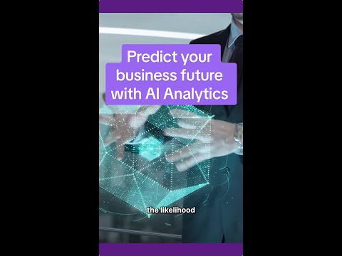 Predicting Your Business Future with AI [Video]