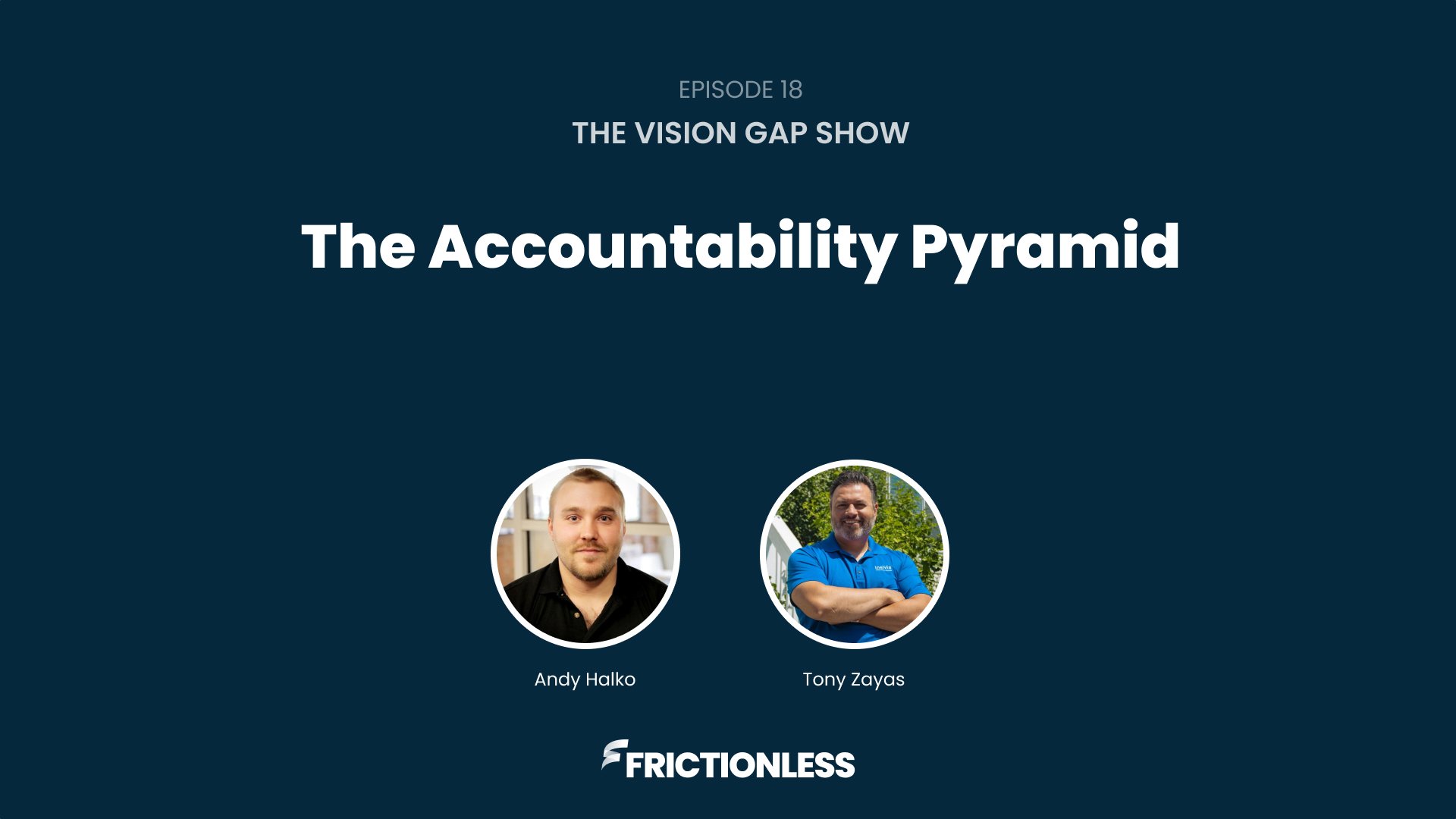 The Accountability Pyramid: Reaching Your Goals with Discipline [Video]