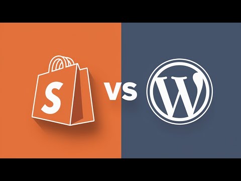 Shopify v/s WordPress: Which is Best for Your Online Store [Video]