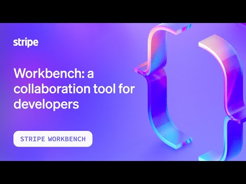 Workbench: a collaboration tool for developers [Video]