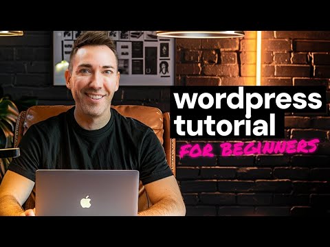 WordPress Website Tutorial 2024 [Video]