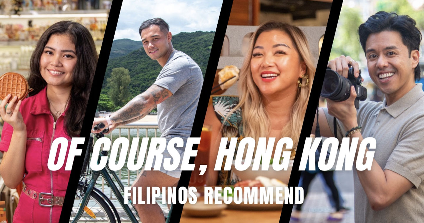 These Pinoys share insider secrets to their fave spots in HK  adobo Magazine [Video]