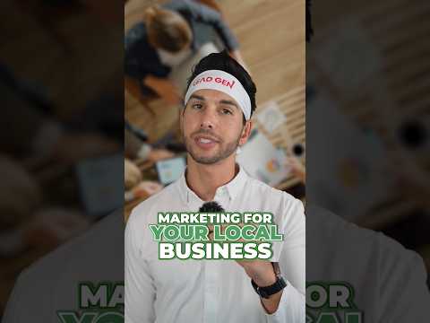 How to Dominate Your Local Market in 3 Easy Steps! [Video]