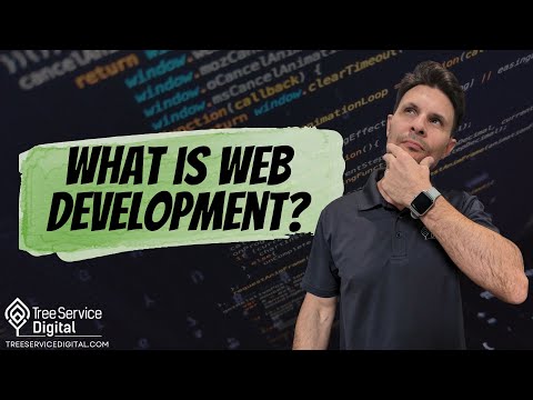 Land Development Vs Web Development [Video]