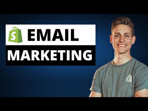 Shopify Email Marketing 2024 (Email Forms, Automations, and Abandoned Cart Workflows) [Video]