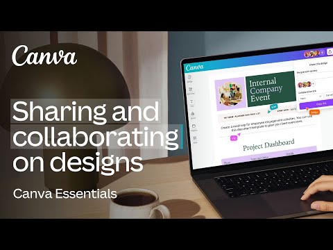 Sharing, collaborating and downloading: Share the fun with everyone [Video]