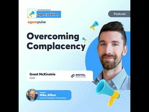 Overcoming Complacency: How Challenges Can Drive Innovation [Video]