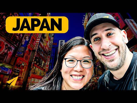 Off to Japan and the Philippines! Our Biggest Adventure Yet! [Video]