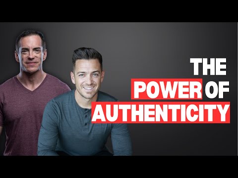 Why authenticity is the key to winning in online business right now (w: Jeff Lerner) [Video]