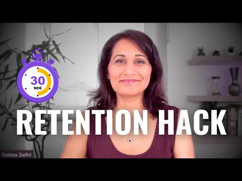 Struggling with LOW Average View Duration? Try my 30 sec retention hack! [Video]