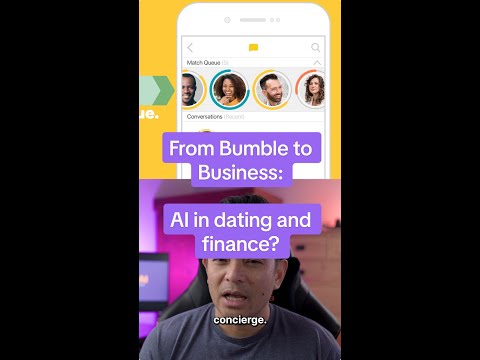 From Bumble to Business: AI Agents solves dating and finance? [Video]