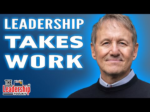 Blue-Collar Success: Leadership Takes Work [Video]