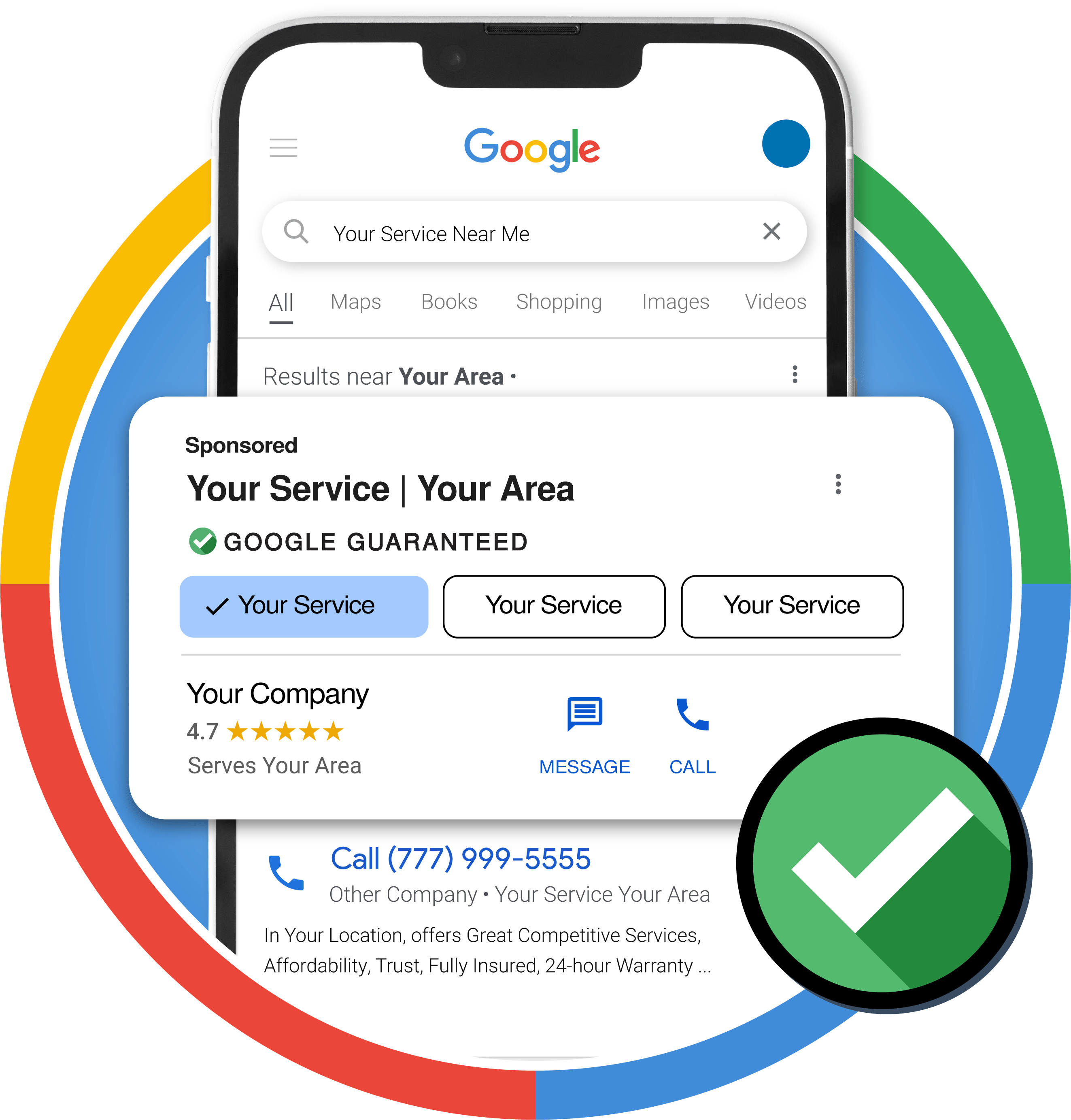 Google Local Services Ads | Guarantee | Screened [Video]