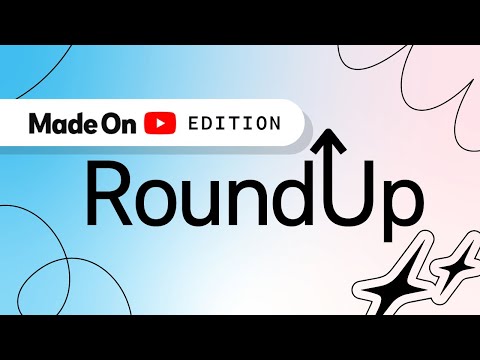 Made on YouTube | Creator Roundup [Video]