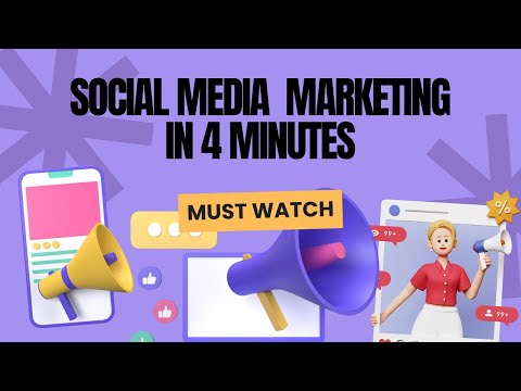 Social Media Marketing [Video]