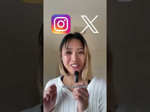 Tweet your Instagrams as native photos on Twitter (X) [Video]