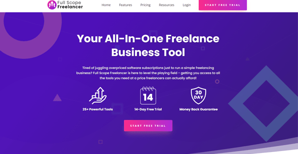 Full Scope Freelancer Reviews: Pricing & Software Features 2024 [Video]