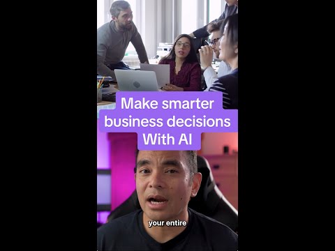 AI for Executives and Business Owners: Make smarter decisions [Video]