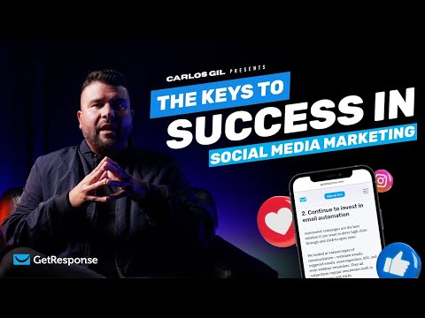 Top 5 Social Media Marketing Tips to Dominate in 2024 [Video]