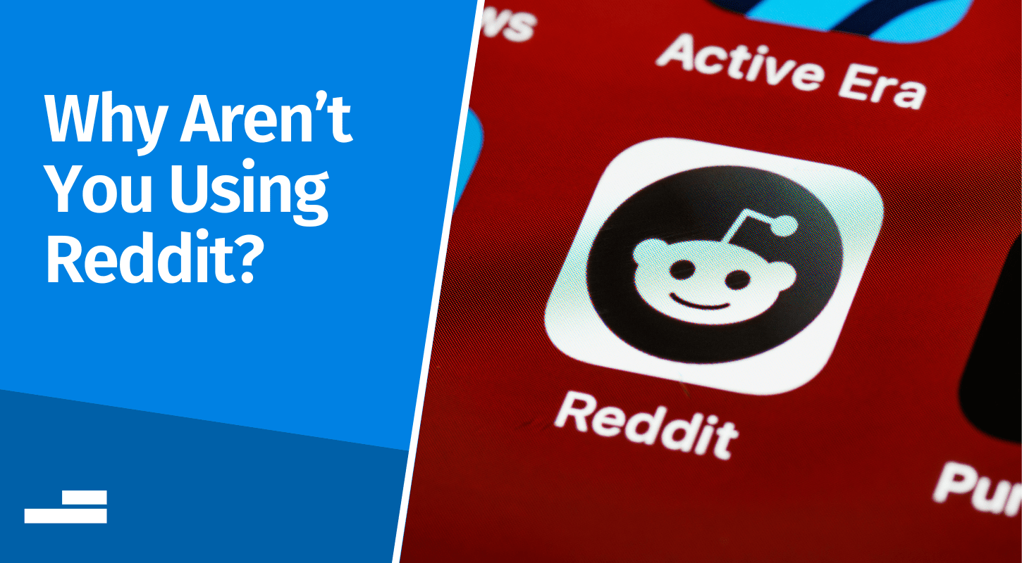 Why Arent You Using Reddit? [Video]