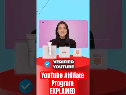 How to make money with the Youtube affiliate program [Video]