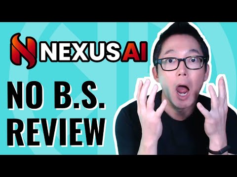 🔴 Nexus A.I Review | HONEST OPINION |  Art Flair Nexus A.I WarriorPlus Review [Video]