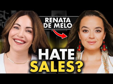 The HUGE Sales Mistake That’s Stopping You From Making Money (Interview with Renata De Melo) [Video]