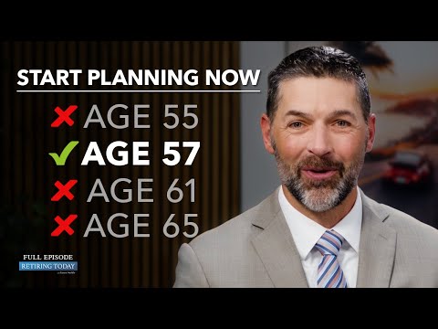 How to Effectively Plan for Retirement at Age 57 | Retiring Today with Loren Merkle [Video]