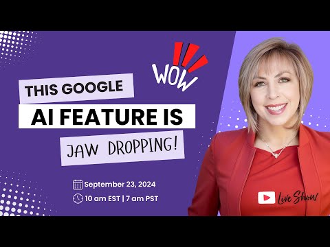 This Google AI Feature Is Jaw Dropping! [Video]