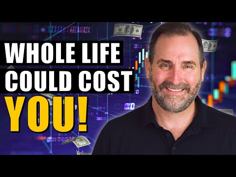 Beware of Whole Life Insurance! Do This Instead [Video]