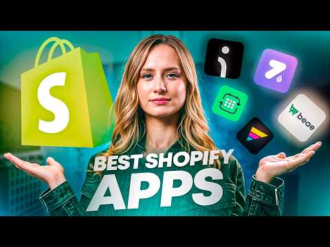 Best Shopify Apps You Must Use in 2024 [Video]