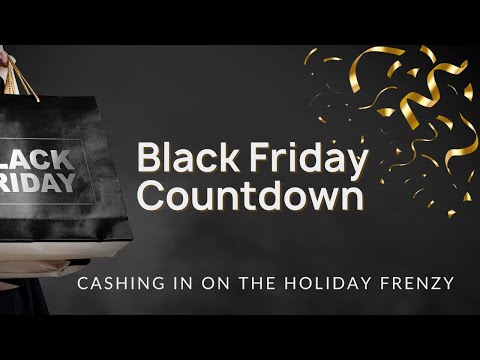 Cashing In on Black Friday: Expert Tips and Tricks for Course Creators [Video]