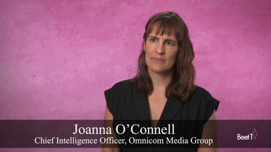 Retailer Data Has Vast Potential Beyond Marketing for Consumer Brands: Omnicoms Joanna OConnell  Beet.TV [Video]