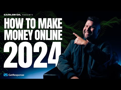 How to Make Money Online in 2024: Step-by-Step Guide [Video]