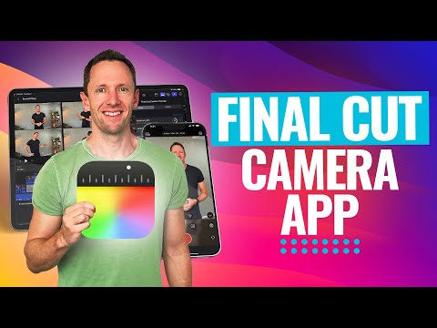 Final Cut Camera App For iPhone & iPad 🤯 (Complete Tutorial!) [Video]