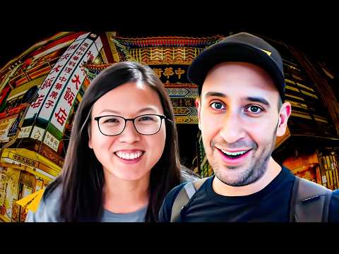 Exploring the Largest Chinatown and Feeding Animals! | Yokohama Vlog [Video]