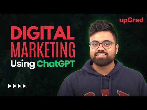 Understanding Digital Marketing Using ChatGPT 2024 | Digital Marketing Course with ChatGPT [Video]