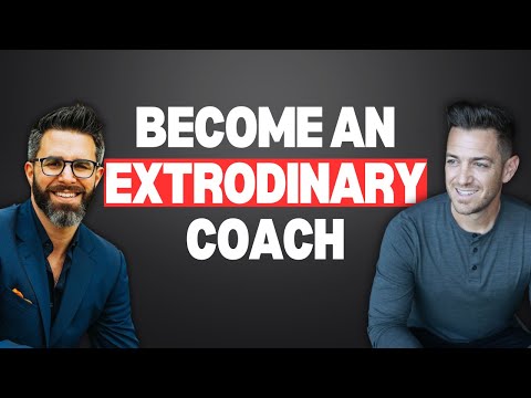 How to become an extraordinary coach (with Rich Litvin) [Video]