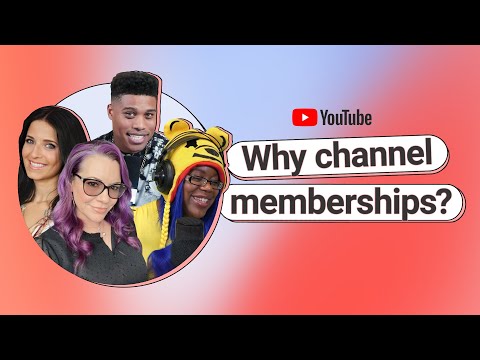 Channel memberships: Building community and creating additional revenue streams [Video]