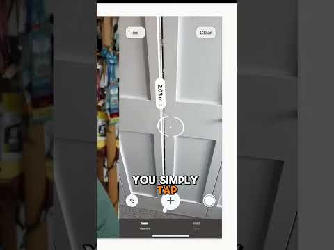 Measure App for iPhone [Video]