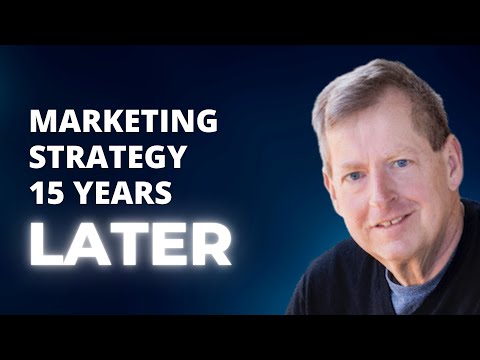 Picture This! Marketing in [just] three Elements [Video]